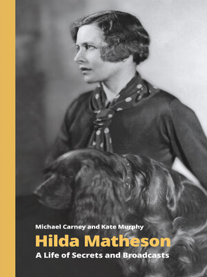 cover image of Hilda Matheson